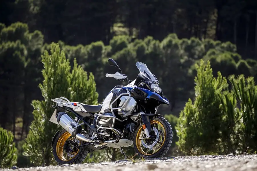 BMW R 1250 GS Adventure