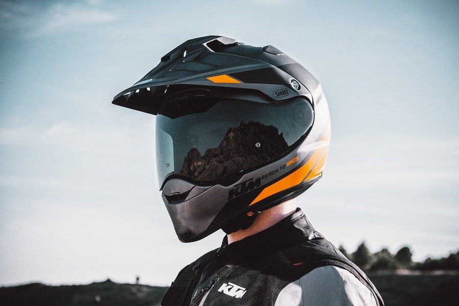 Which Type of Helmet is Best for Adventure Bike Riding