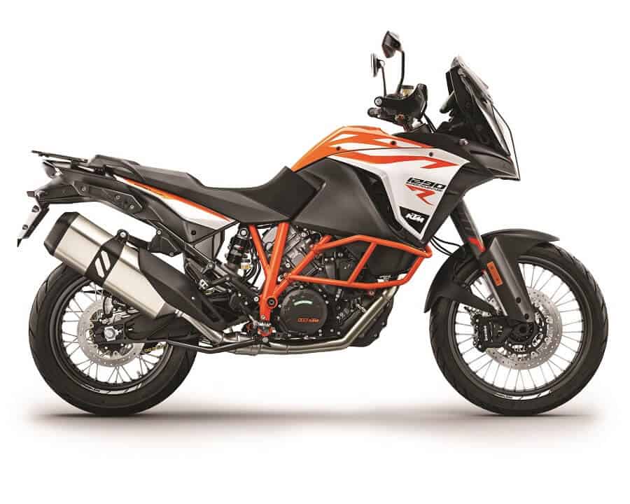 KTM 1290 Super Adventure R