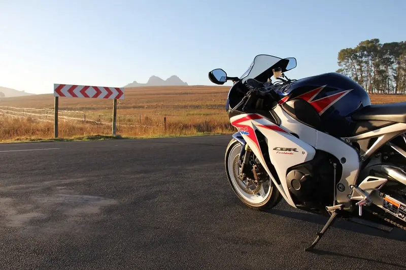 Honda CBR 1000 RR Fireblade