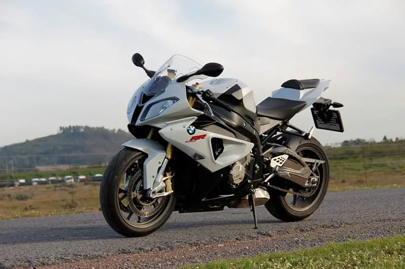 BMW S 1000 RR