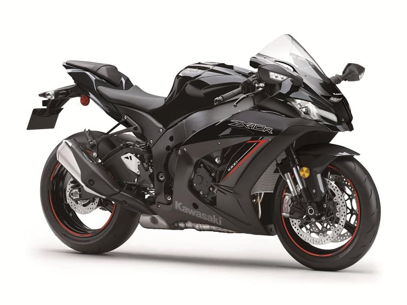 Kawasai ZX-10R