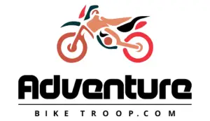 Adventure Bike Troop logo