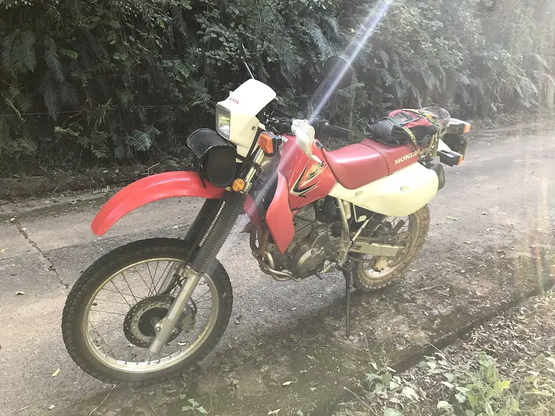 Honda XR650L