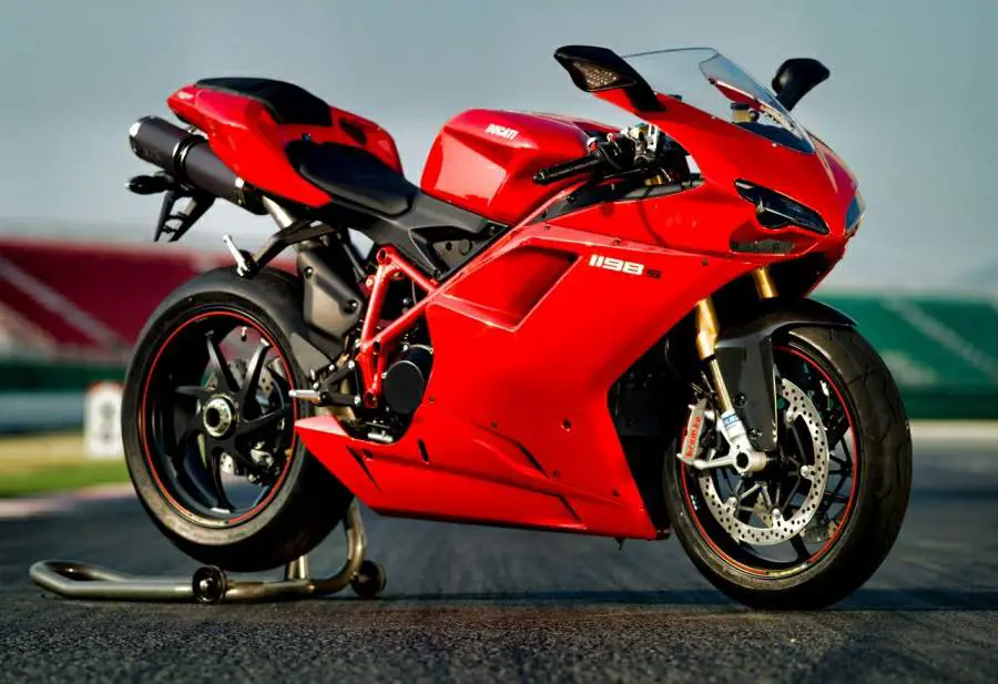 Ducati 1198S