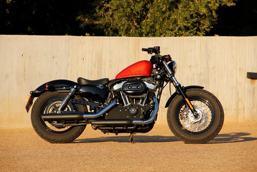 Harley-Davidson Sportster 48