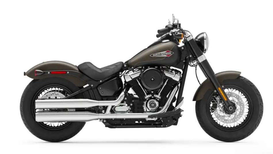 Harley Softail Slim