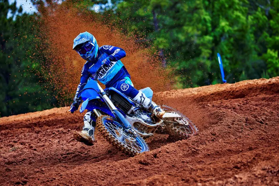 Yamaha YZ250