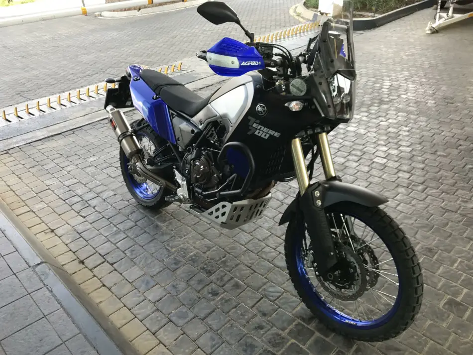 Yamaha T7