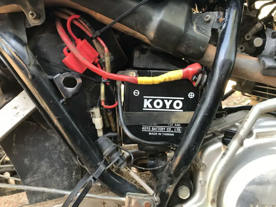 Can a Motorcycle Run Without a Battery? AdventureBikeTroop